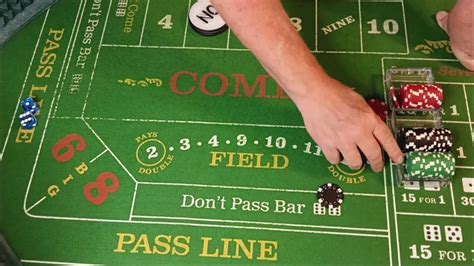how to play craps youtube|The Best Way To Play Craps, Backed By Science .